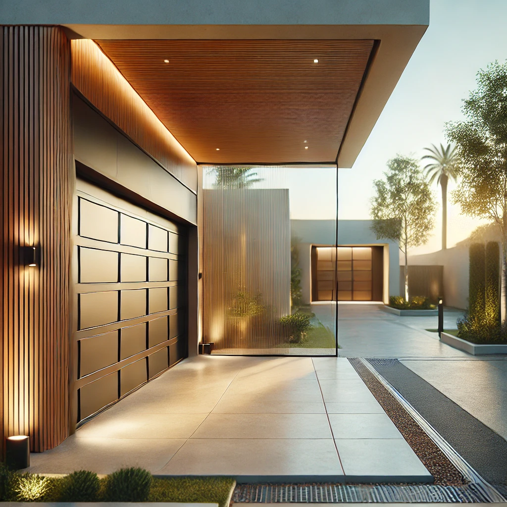 Custom Garage Doors Walnut Creek CA - Luxury Designs with Premium Materials & Expert Installation