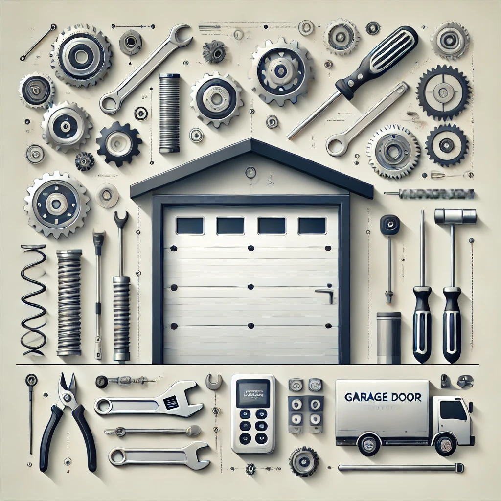 Professional Garage Door Services in Walnut Creek CA - Expert Technical Team